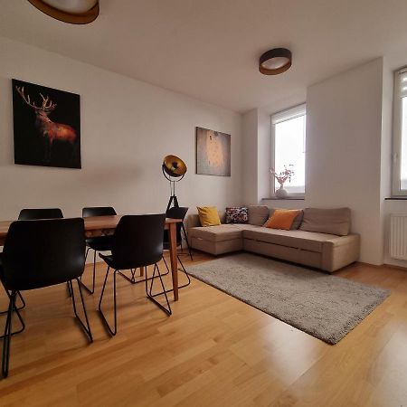 Vienna Experience Leilighet Eksteriør bilde
