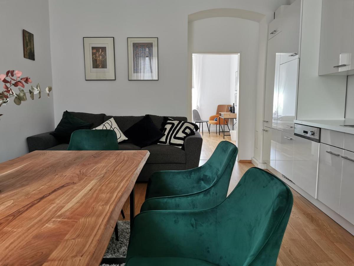 Vienna Experience Leilighet Eksteriør bilde
