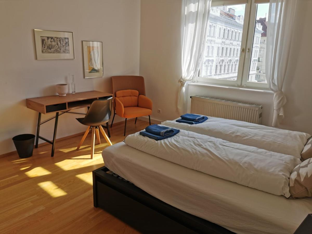 Vienna Experience Leilighet Eksteriør bilde
