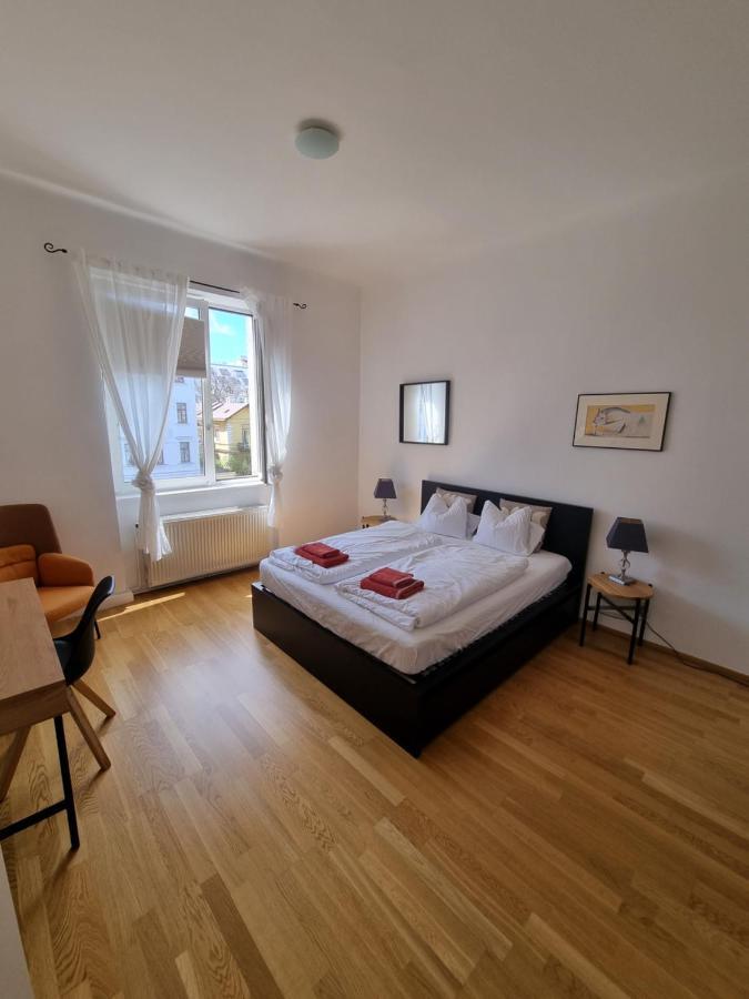 Vienna Experience Leilighet Eksteriør bilde