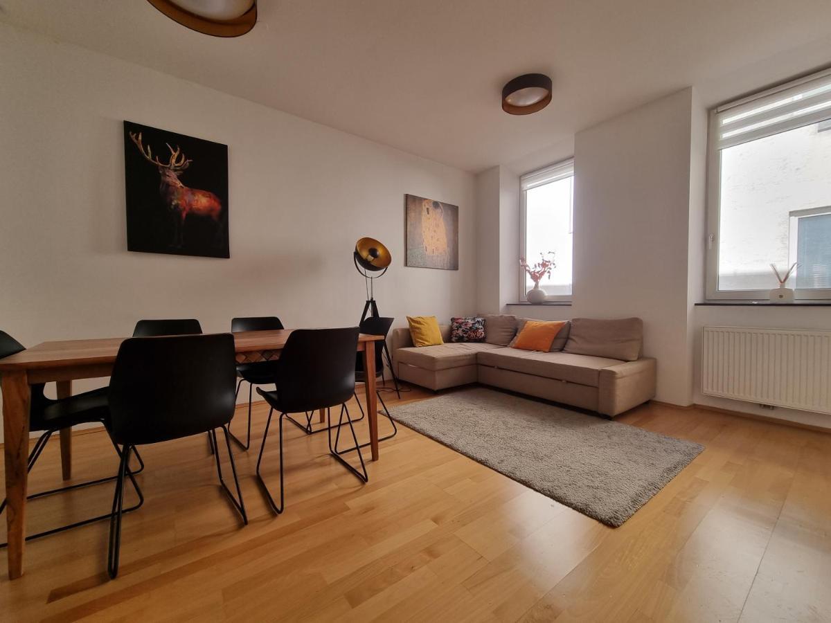 Vienna Experience Leilighet Eksteriør bilde