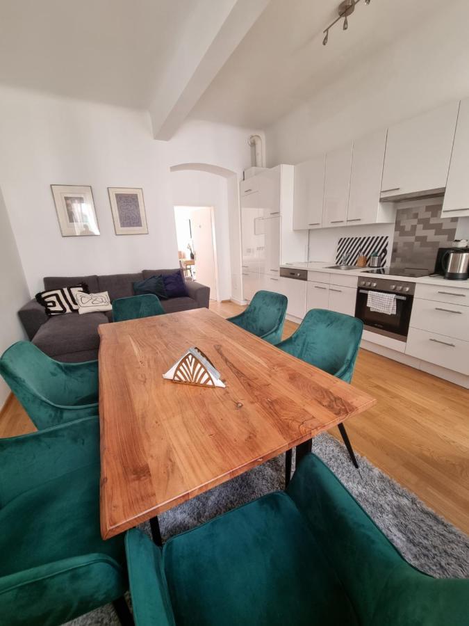 Vienna Experience Leilighet Eksteriør bilde